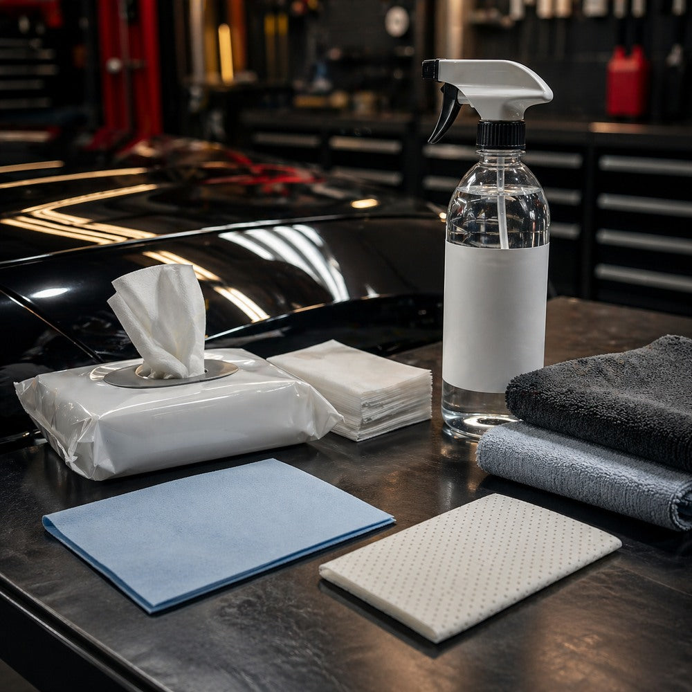 Shop Supplies & Prep department image