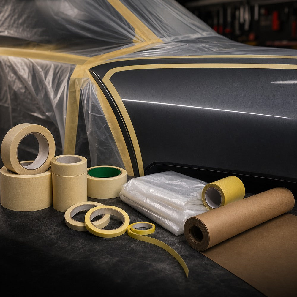 Tapes & Masking department image