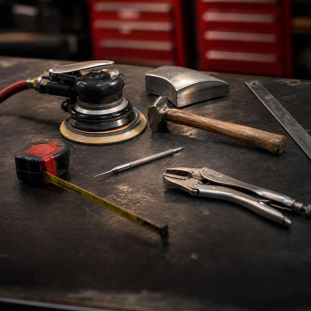Tools & Equipment department image