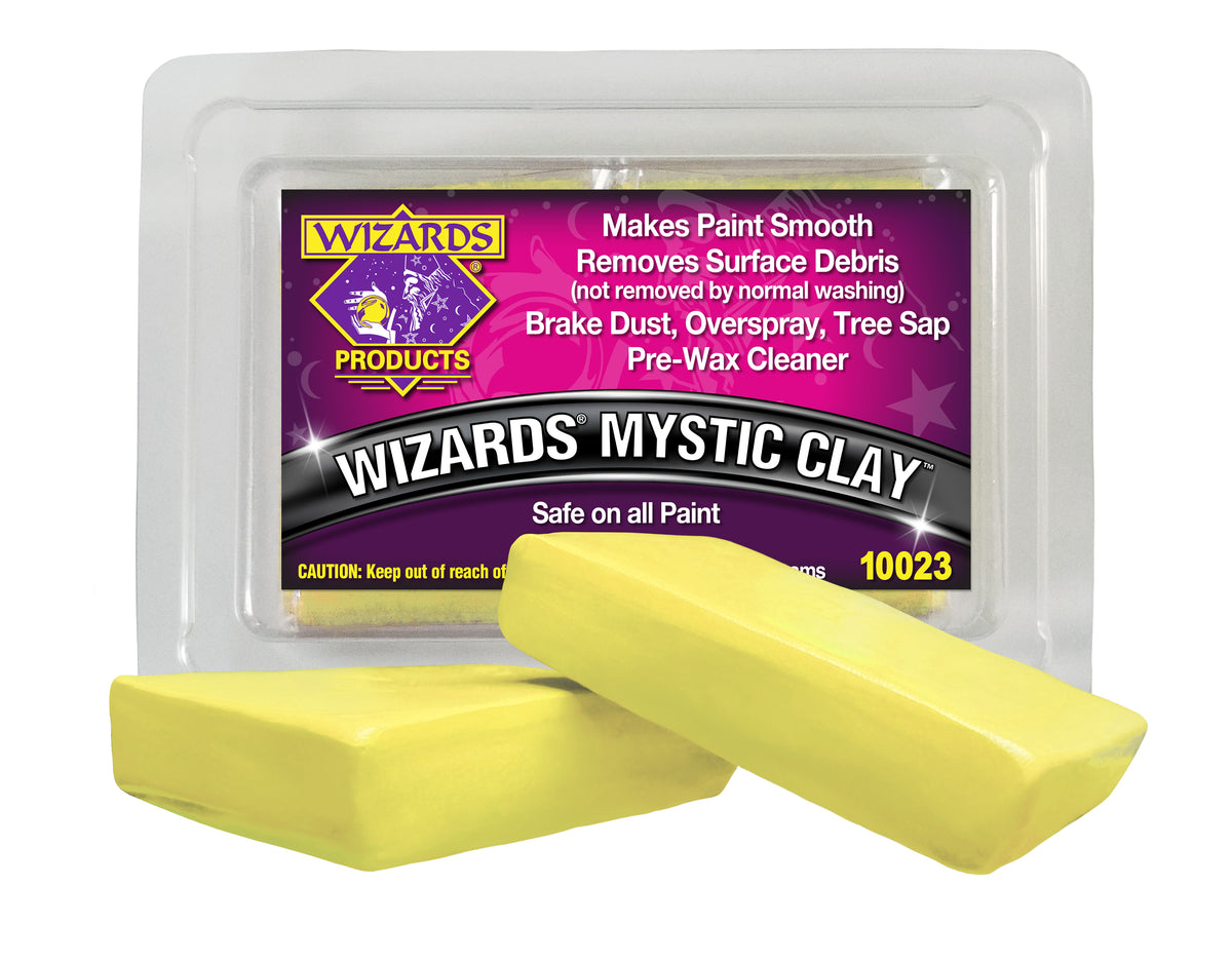 Wizards Mystic Clay - 10023