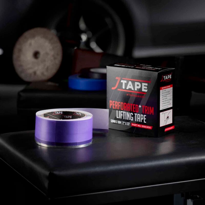 J-Tape Perforated Plus Trim Lifting Tape