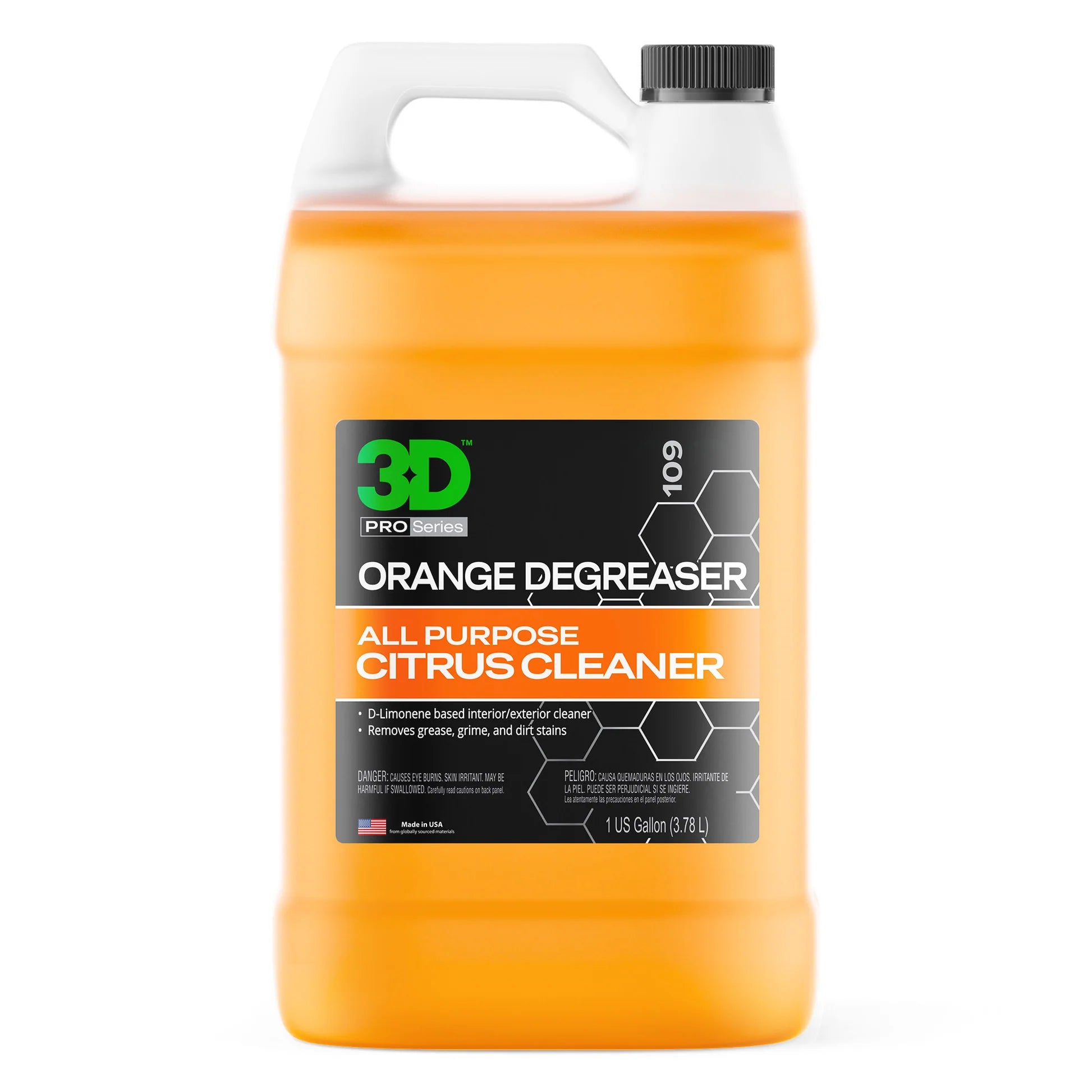 Orange Degreaser - 1 Gallon