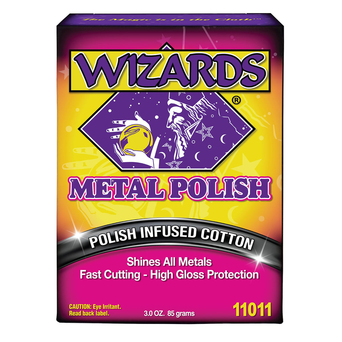 Wizards Metal Polish - 3.3 oz - 11011