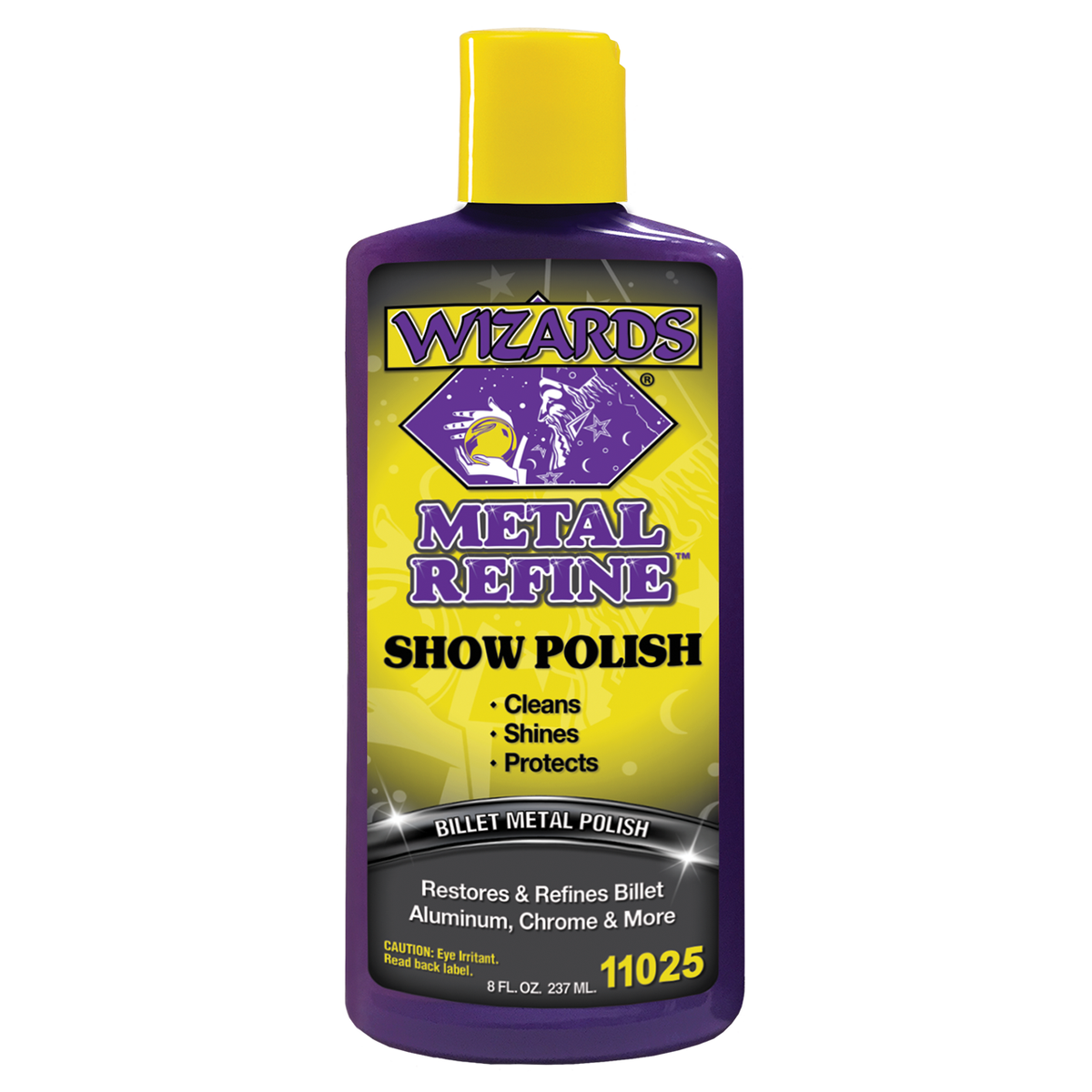 Wizards Metal Refine Show Polish - 11025