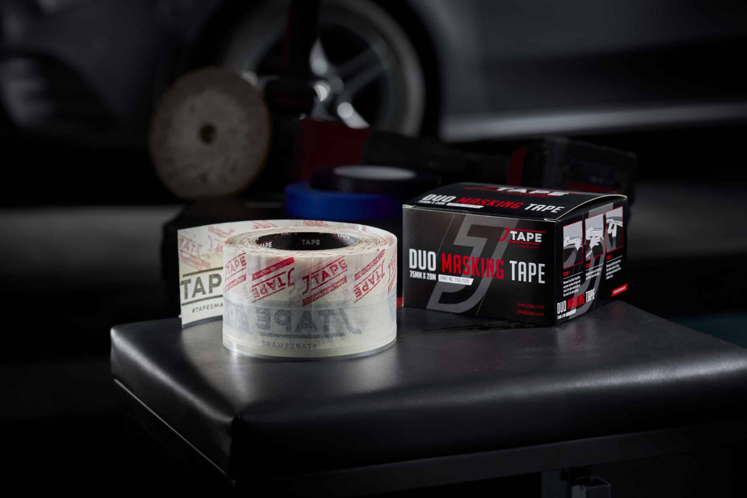 J-Tape Duo Masking Tape