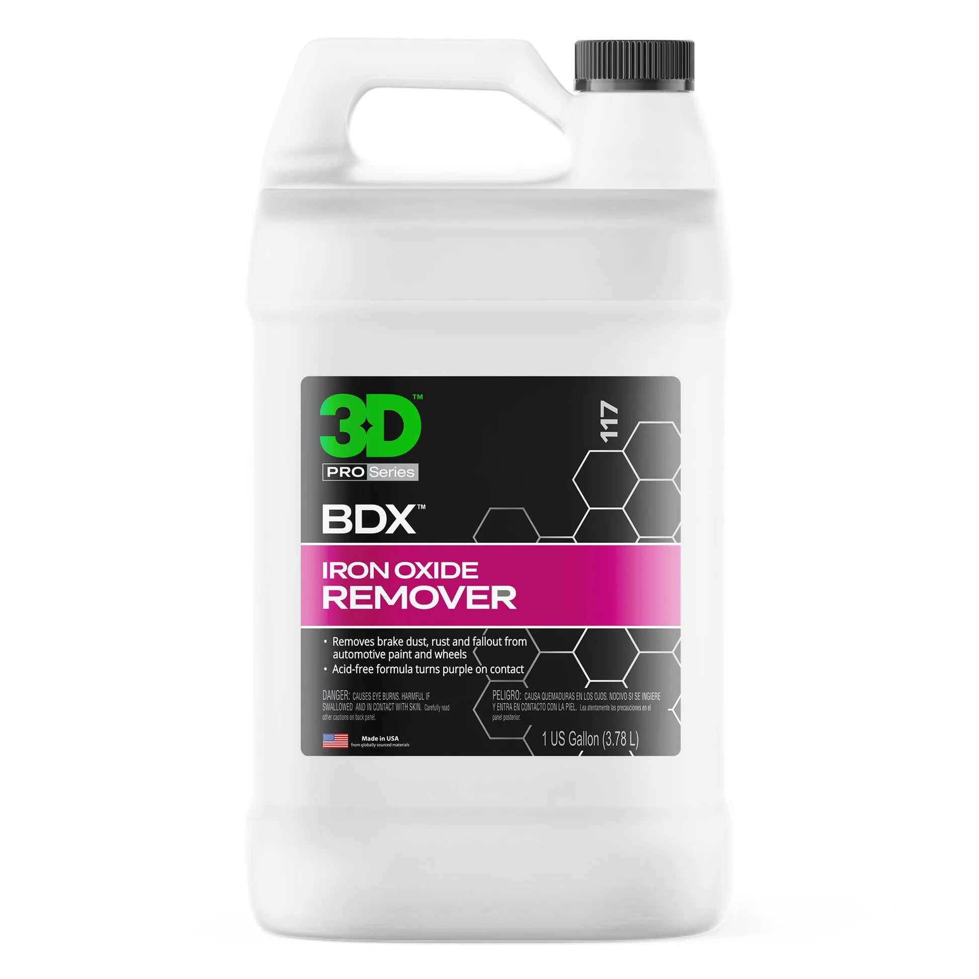 BDX Iron Remover - 1 Gallon