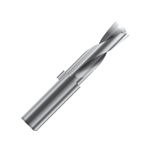 Dentfix DF-1465 High Speed Cobalt Drill Bit 6.5x45mm