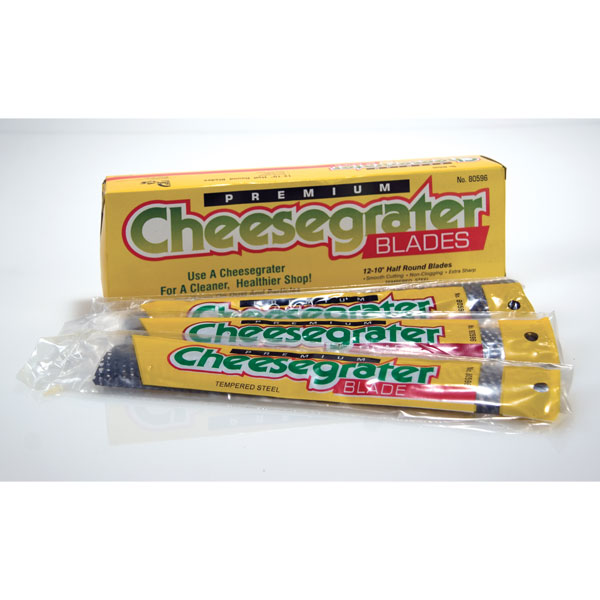 US Chemical Premium Cheesegrater Blade - 10 Inch Round - 80596
