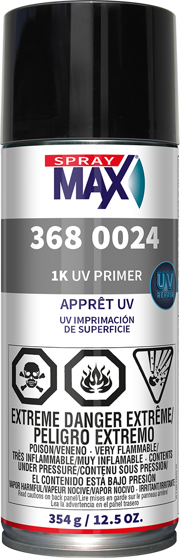 SprayMax 1K UV Primer - 3680024