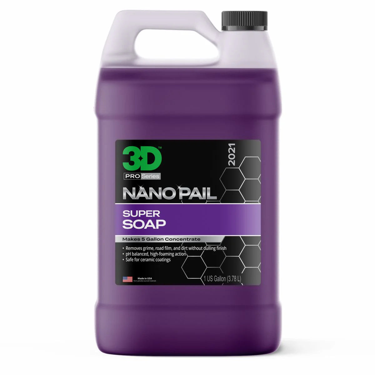 Super Soap Nano Pail - 1 G