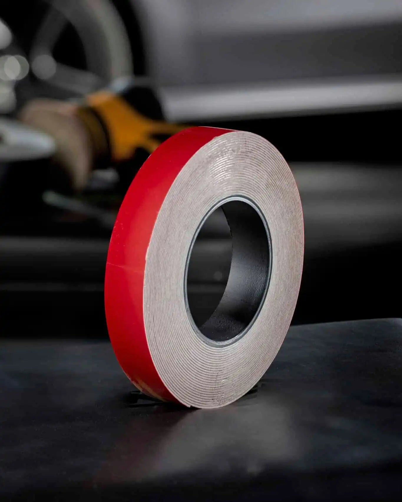 J-Tape Grey Double Sided Acrylic Tape