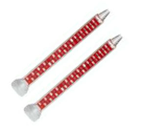 Fusor 401 Green Power Mixing Tips - Pack of 12