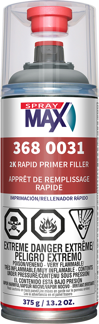 SprayMax 2K Rapid Primer Filler - 3680031