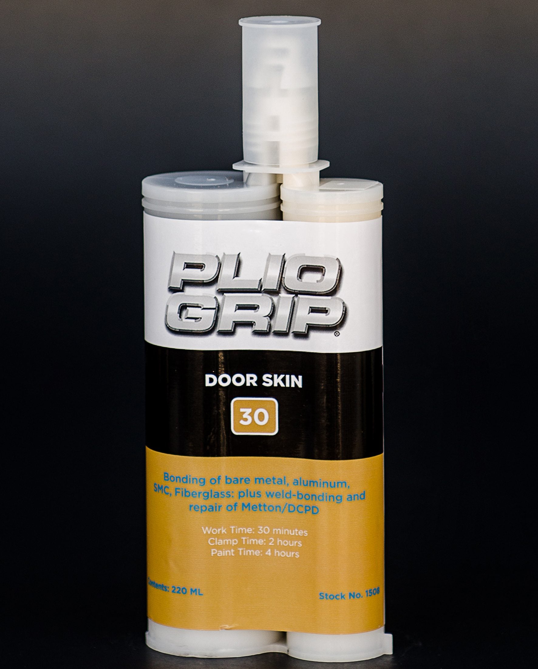 Plio-Grip Door Skin 30 Adhesive - 220 mL