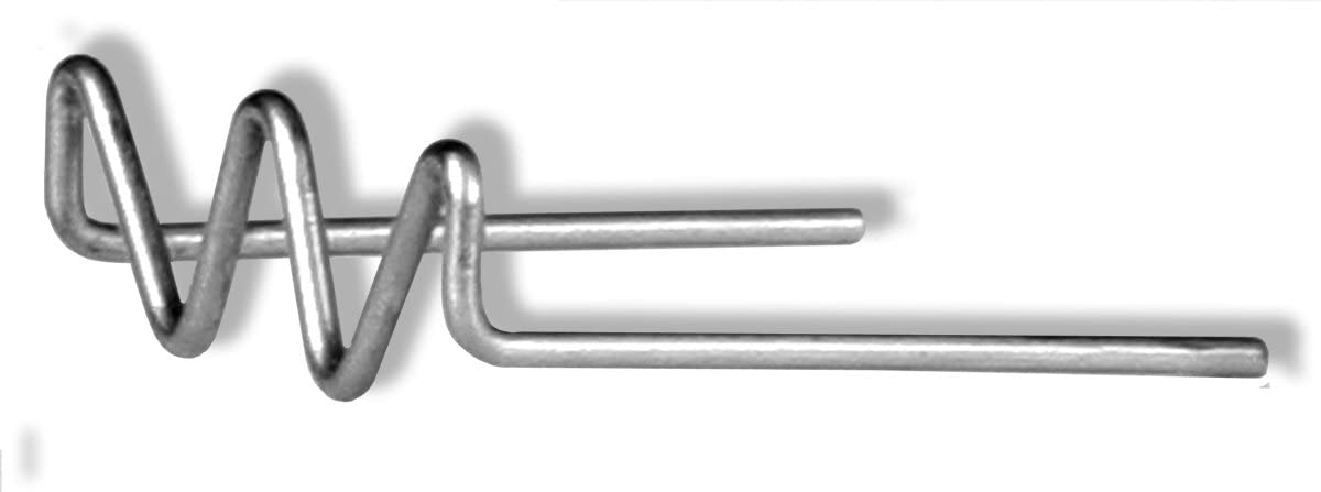 Motor Guard MS2015 Magna-Stakes M-Shape - 100 Pack