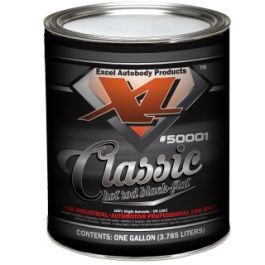 X-L Hot Rod Flat Black - Gallon