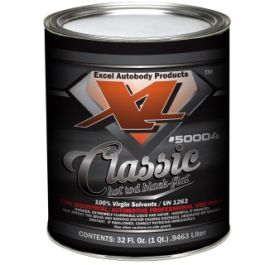 X-L Hot Rod Flat Black - Quart