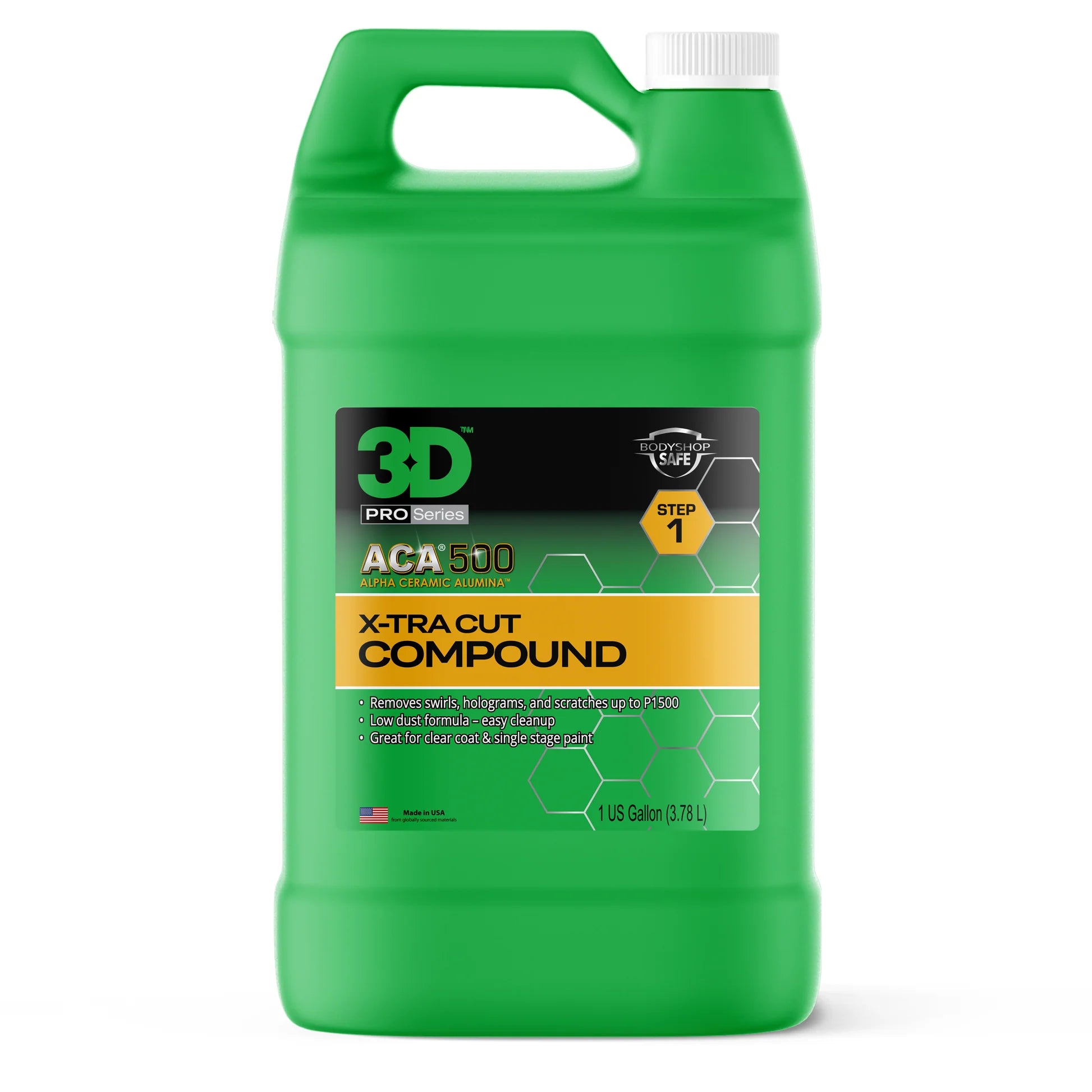 ACA 500 X-Tra Cut Compound - 1 Gallon