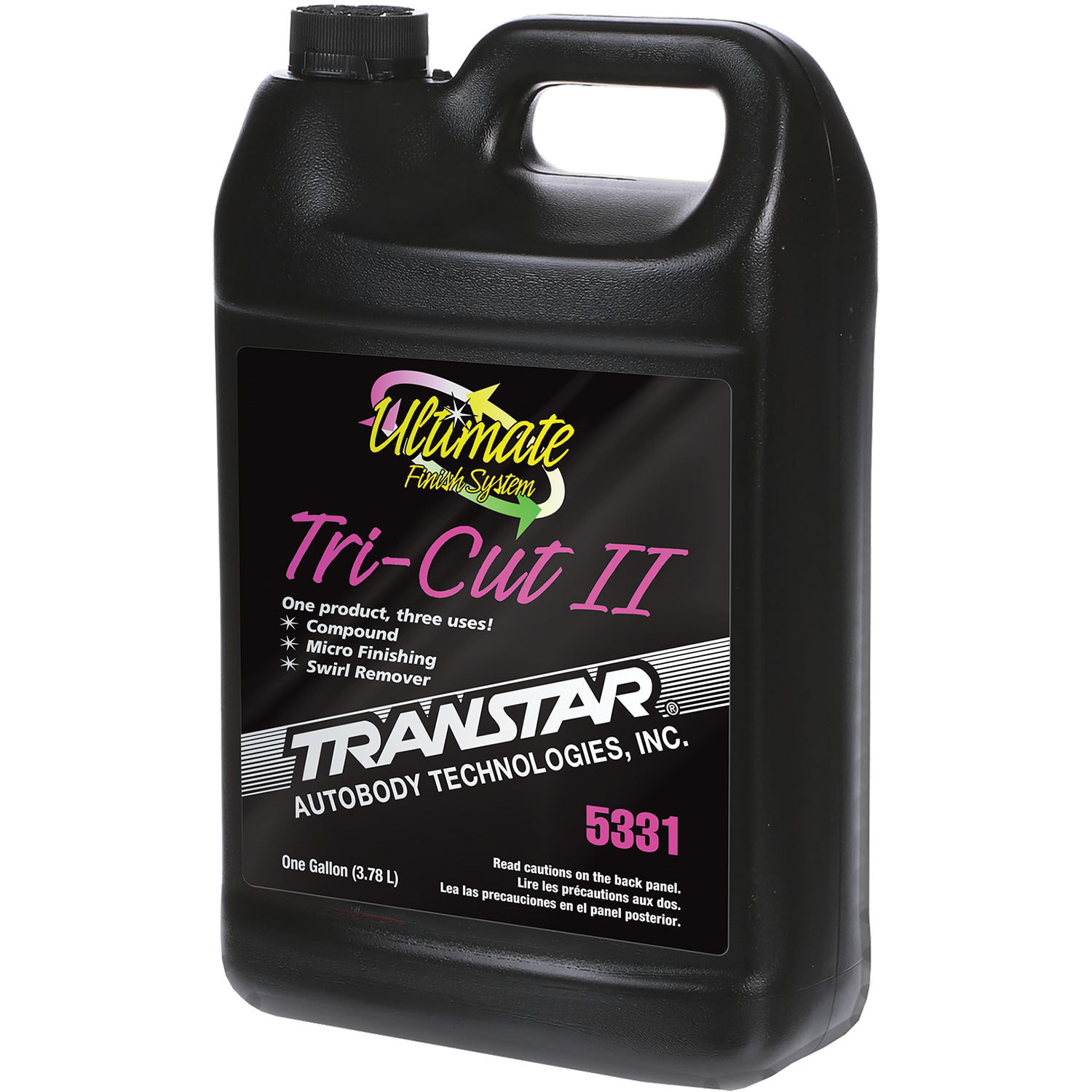 Transtar Tri-Cut - 5334