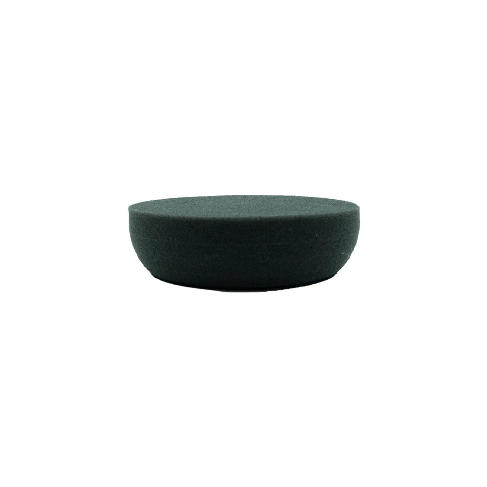 3.5" Black Spider-Cut Foam Finishing Pad (2 Pack)