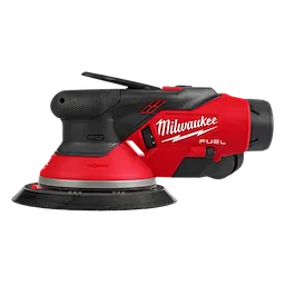 Milwaukee M12 FUEL 6" Random Orbital Sander (3/32") - Kit