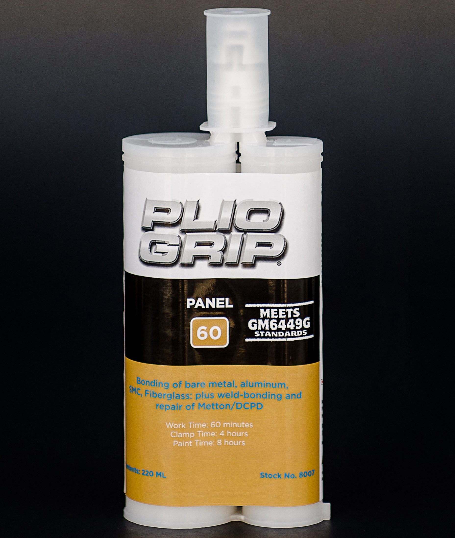 Plio-Grip Panel 60 Bonding Adhesive - 220 mL