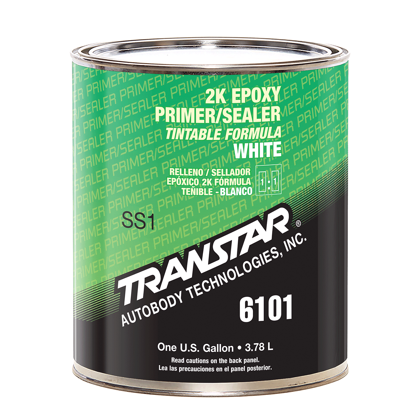 Transtar 2K Epoxy Primer Activator - 6144