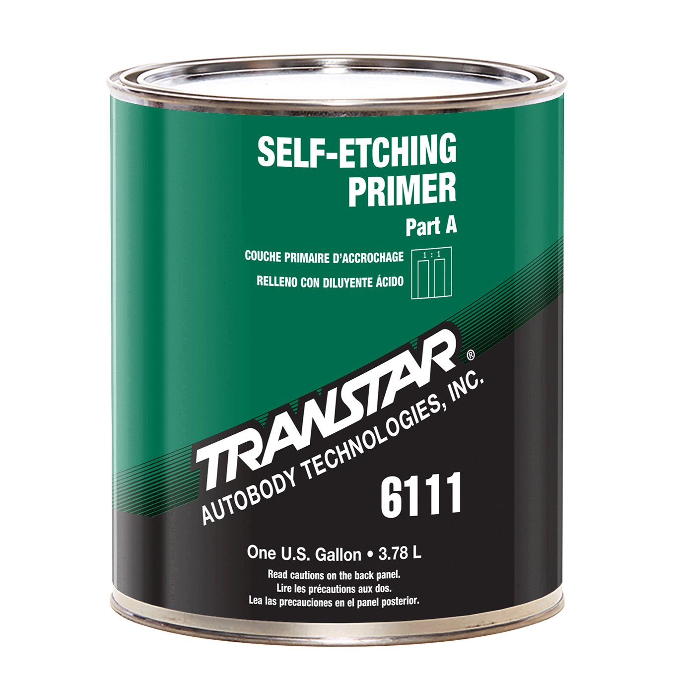 Transtar Self-Etching Primer Activator - Gallon