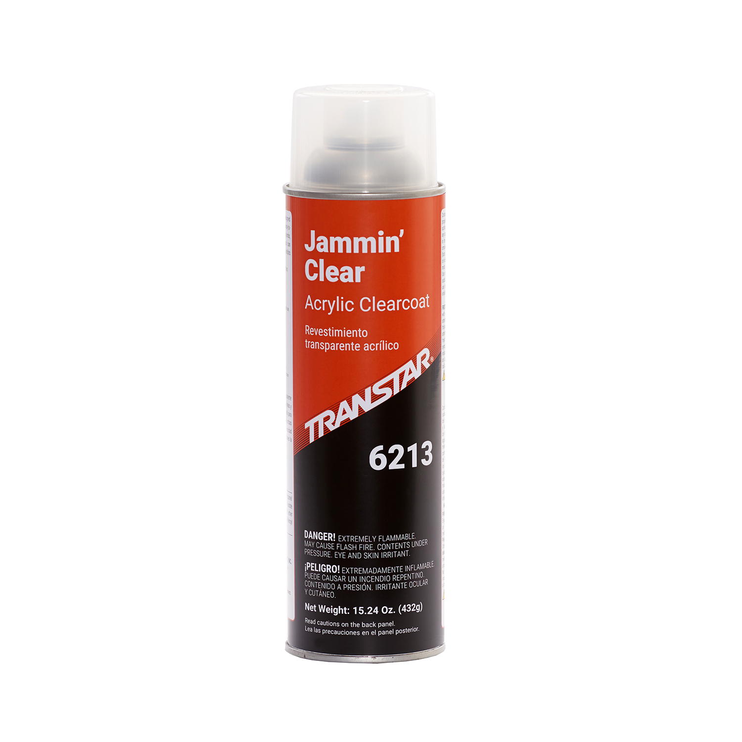 Transtar Jammin' Clear - 6213