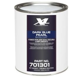 X-L Excel Basecoat Series - Dark Blue Pearl - Gallon