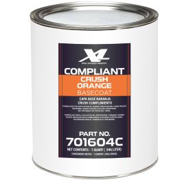 X-L Excel Basecoat Series - Crush Orange - Gallon