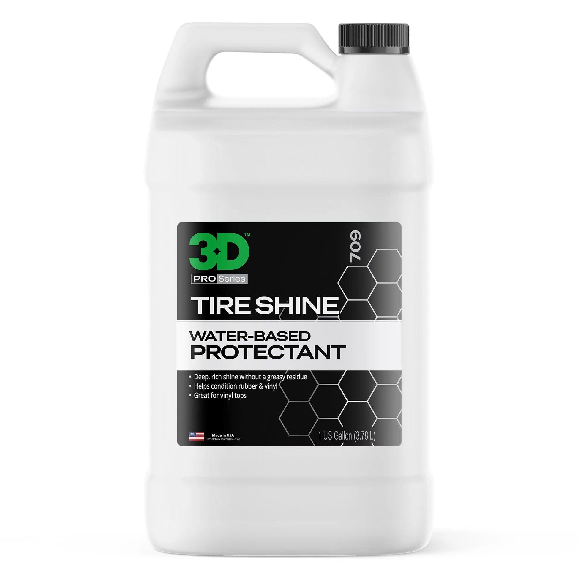Tire Shine - 1 Gallon