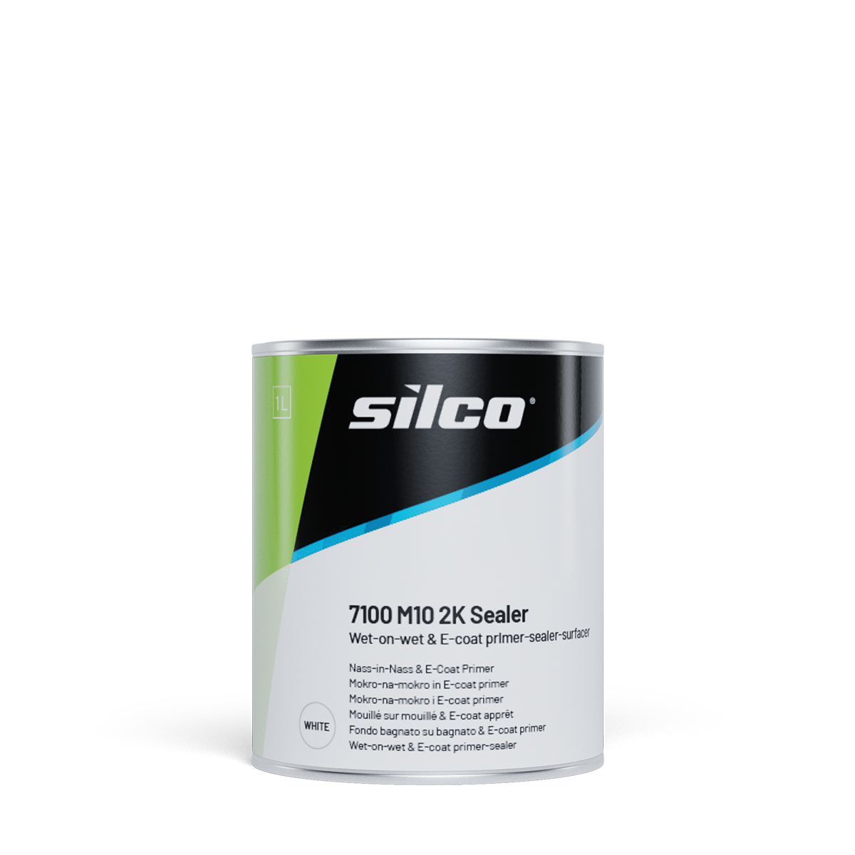 Silco 7100 M10 2K Sealer - 7100-C3