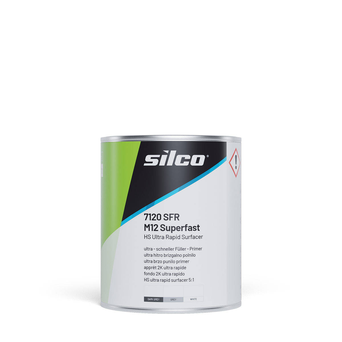 Silco 7120 M12 SFR Superfast - 7120-C3