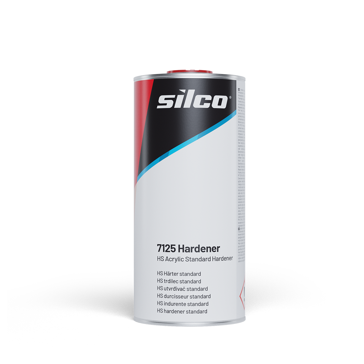 Silco 7125 HS Acrylic Standard Hardener - 7125-0