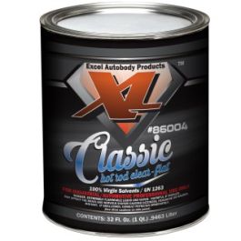 X-L Matte/Flat Clearcoat - Quart