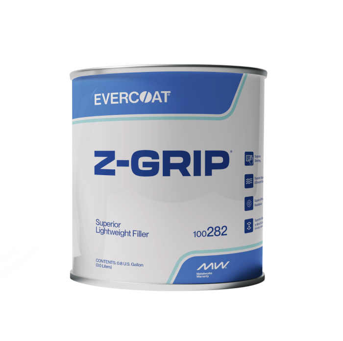 Fiberglass Evercoat 282 Z-Grip Gallon