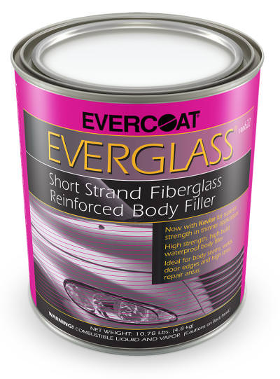 Fiberglass Evercoat 622 Everglass Gallon