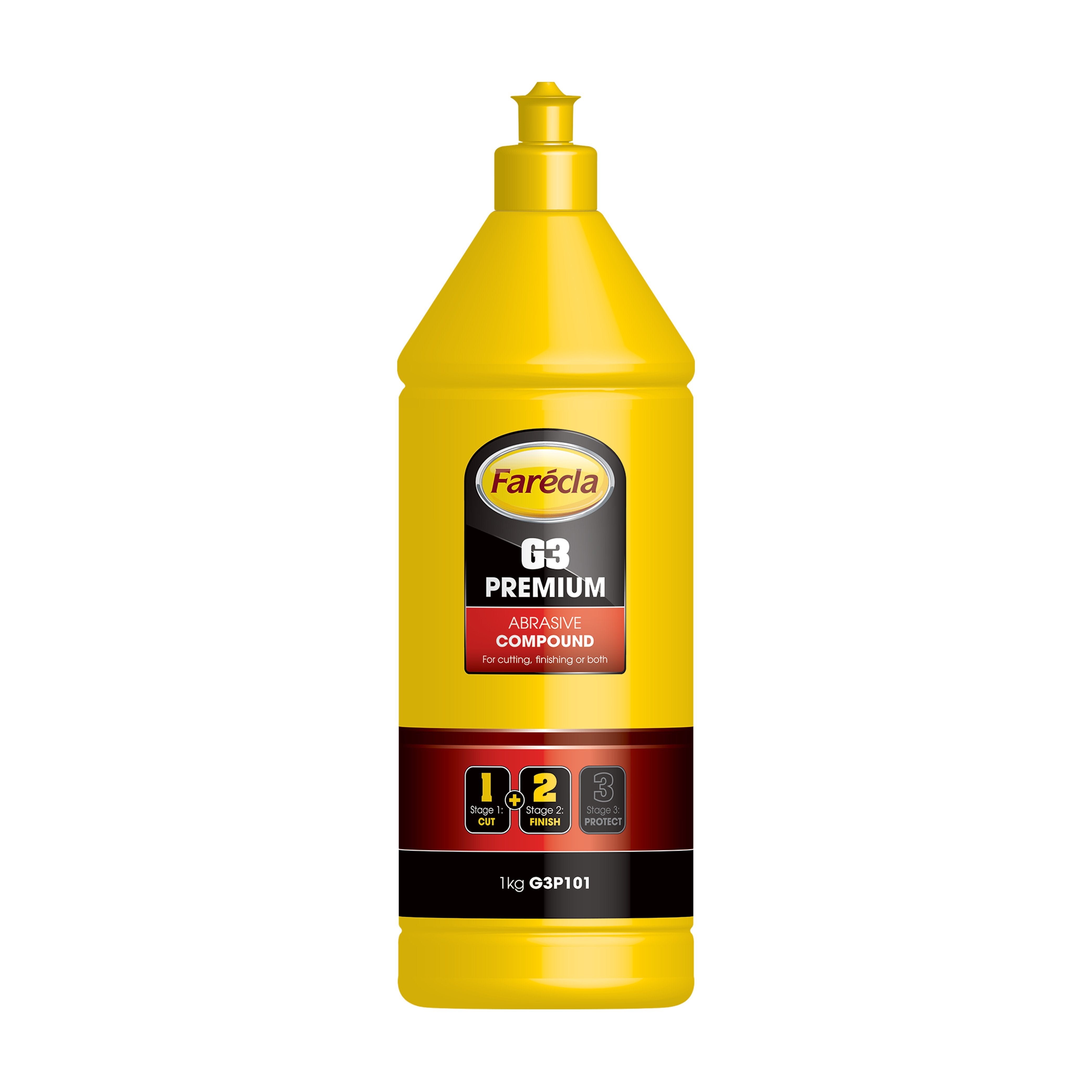 Norton Farecla G3 Premium Abrasive Compound - 1 kg