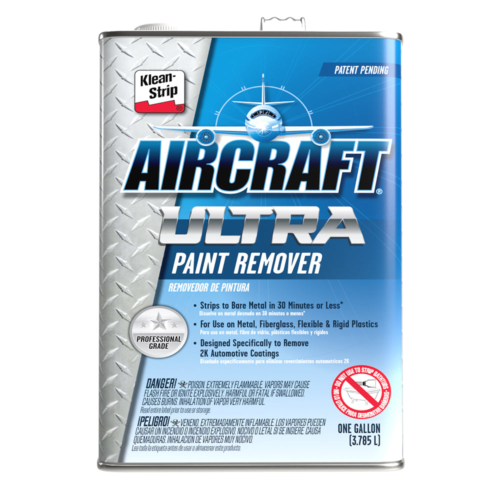 Klean-Strip AIRCRAFT Ultra Paint Remover