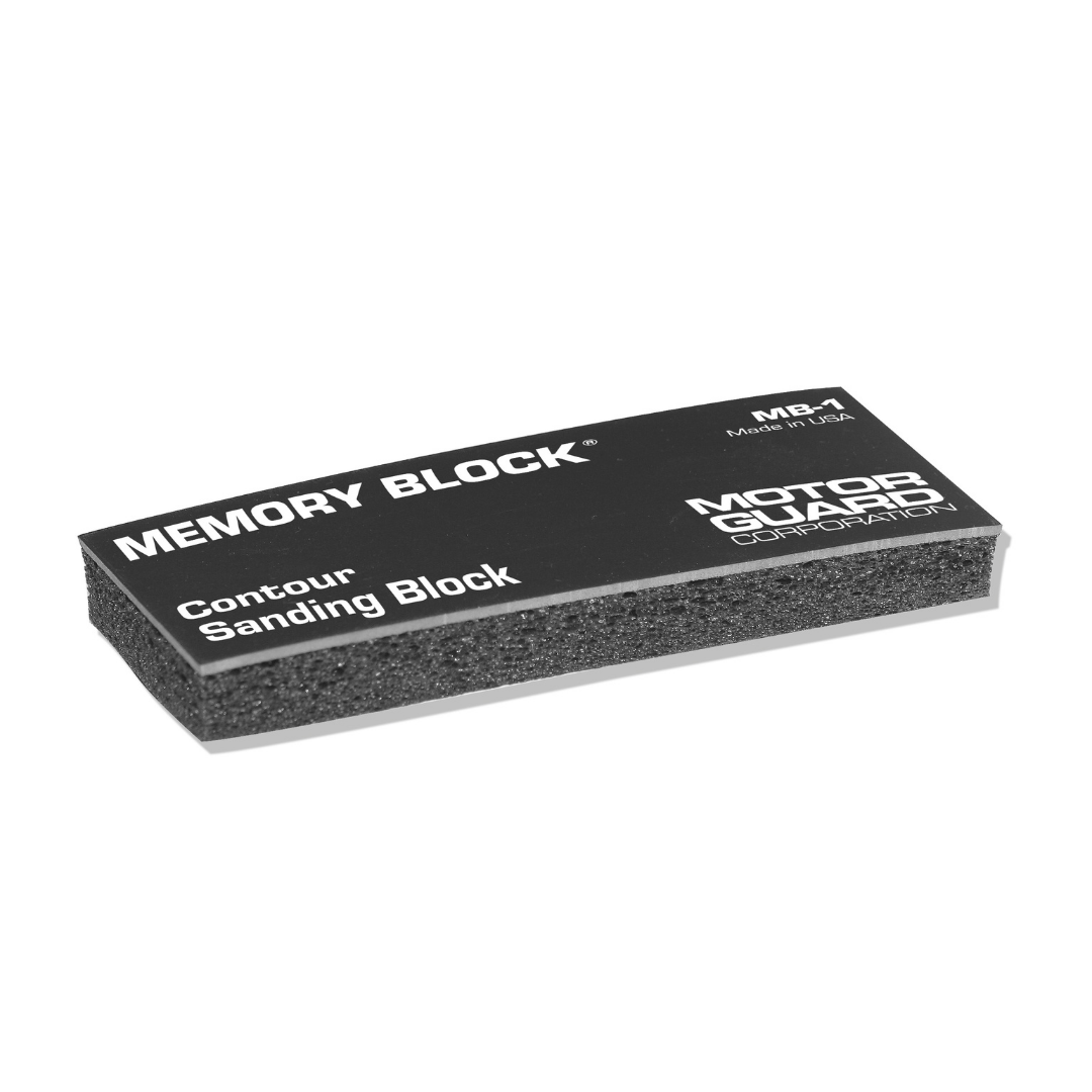 Motor Guard MB-1 Memory Block Sanding Block