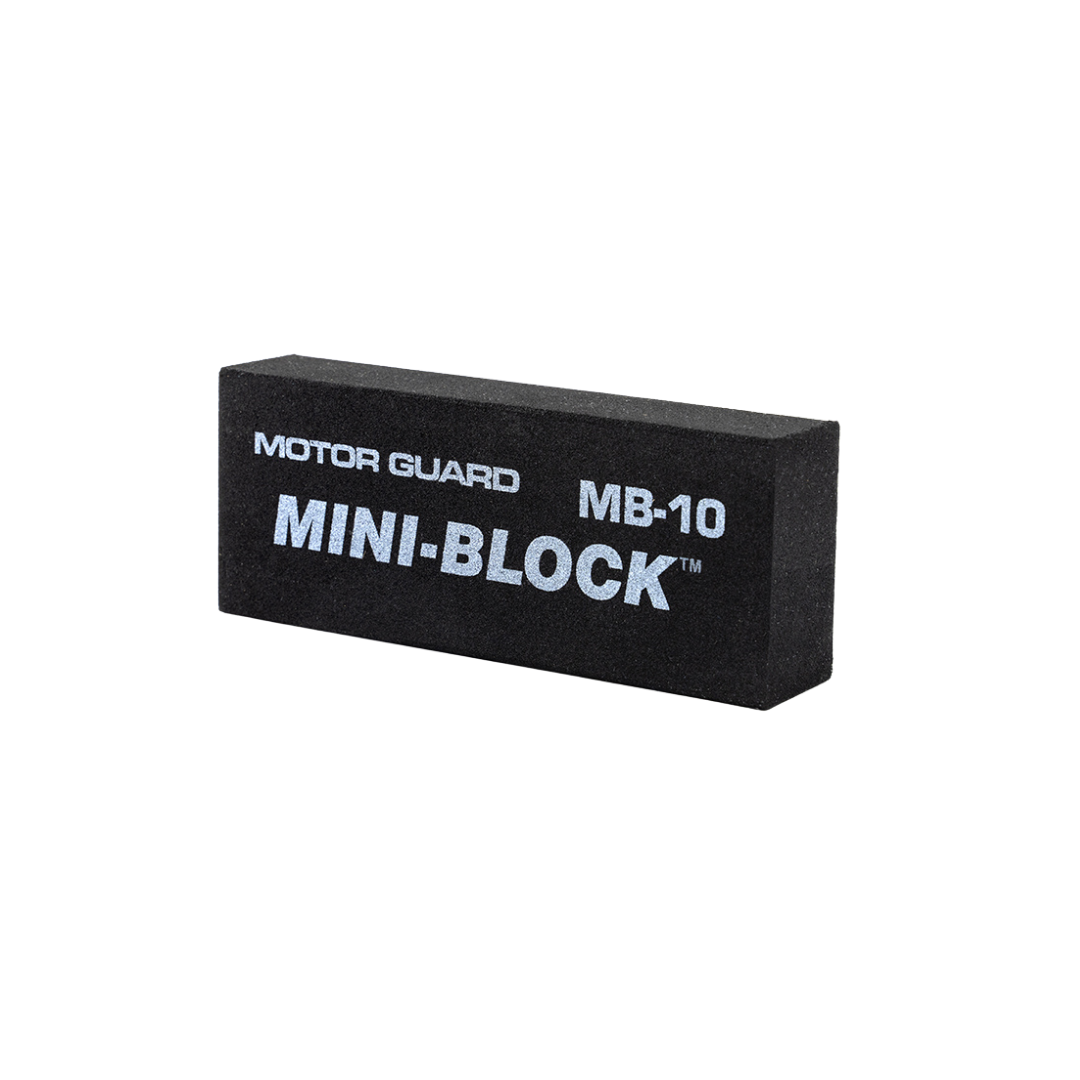 Motor Guard MB-10 Mini-Block Rectangular Sanding Block
