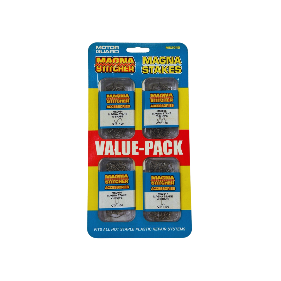 Motor Guard MS2040 Magna-Stake Value Pack