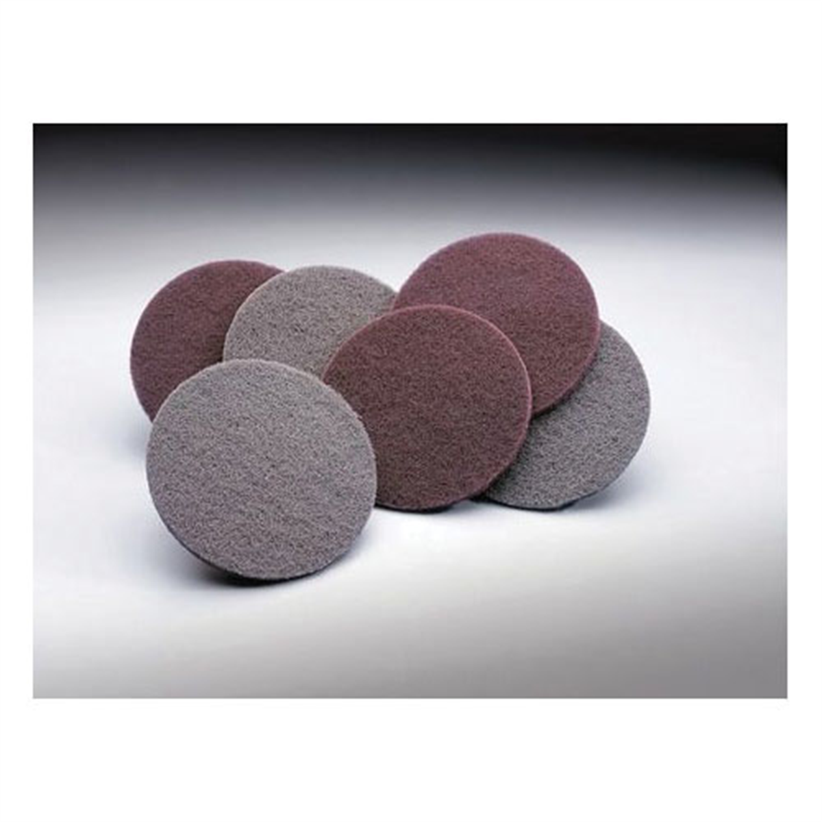 Norton Thin-Flex Discs - 6" - 25 Pack - Very Fine