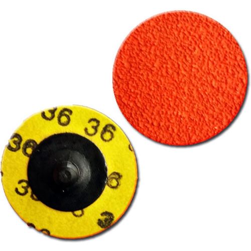 Norton Blaze Quick-Change Discs - 2" - 25 Pack - 36 Grit