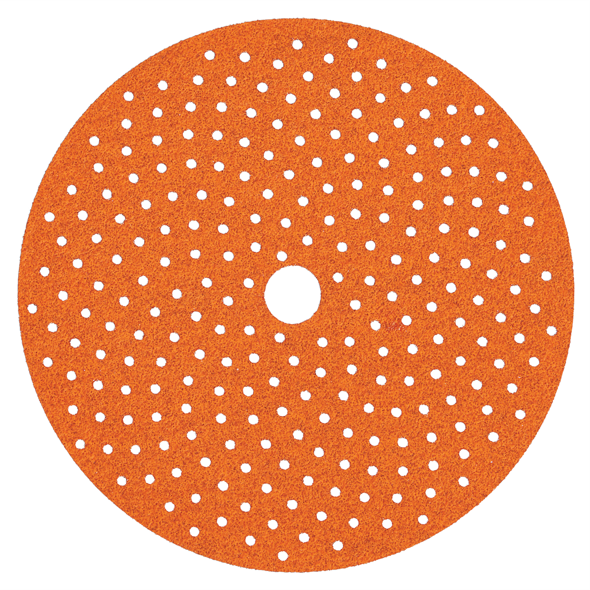Norton Blaze Hook & Loop Discs - 6" x 11/16" - 50 Pack - P180