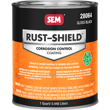 SEM 2.8 VOC Rust Shield - 28064