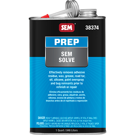 SEM Solve - 38374