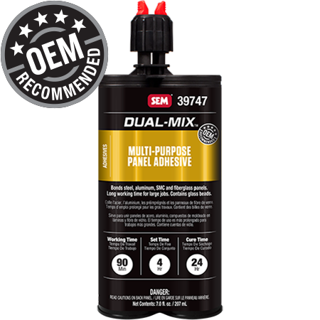 SEM Dual-Mix Multi-Purpose Panel Adhesive - 39747