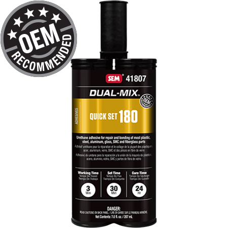 SEM Dual-Mix Quick Set 180 - 41807